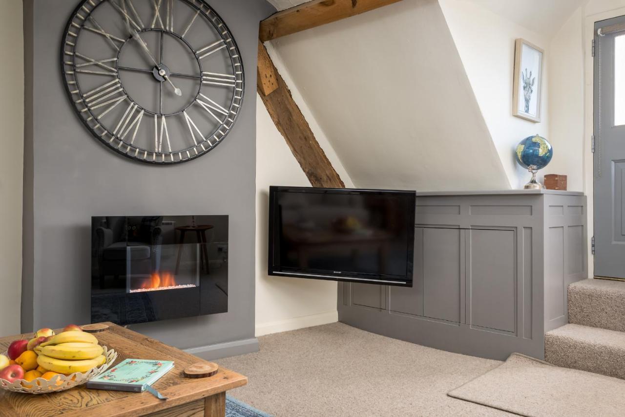 The Loft: Unique, Romantic, Grade II Listed, Dog Friendly Stow-on-the-Wold Екстериор снимка