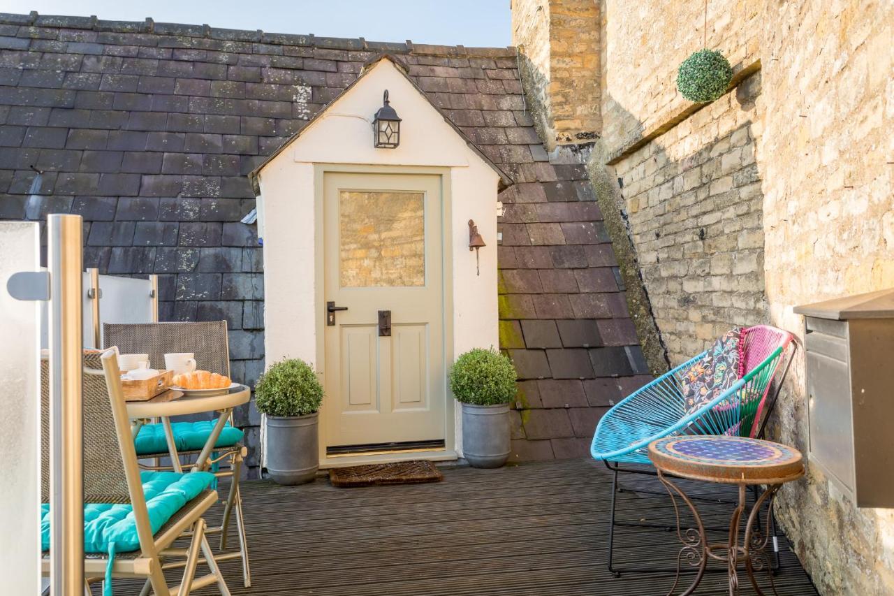 The Loft: Unique, Romantic, Grade II Listed, Dog Friendly Stow-on-the-Wold Екстериор снимка