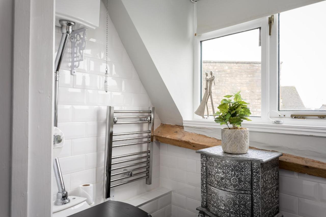 The Loft: Unique, Romantic, Grade II Listed, Dog Friendly Stow-on-the-Wold Екстериор снимка