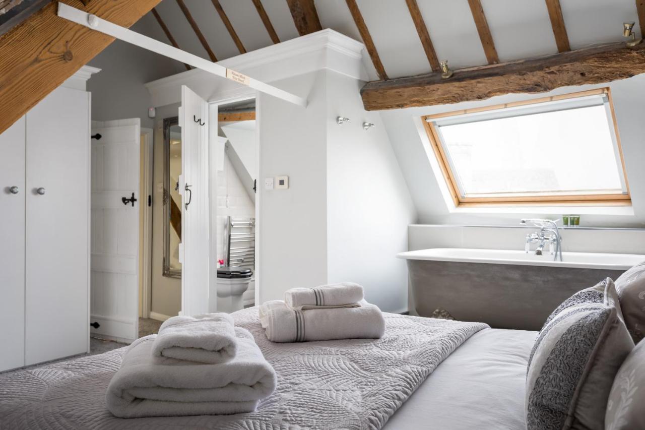 The Loft: Unique, Romantic, Grade II Listed, Dog Friendly Stow-on-the-Wold Екстериор снимка
